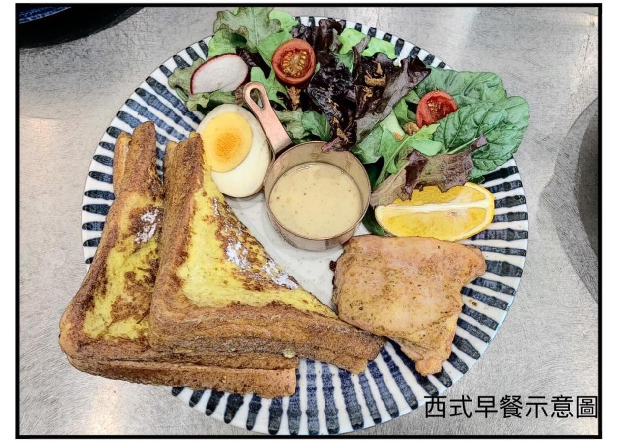 这里民宿 Zhongpu 外观 照片